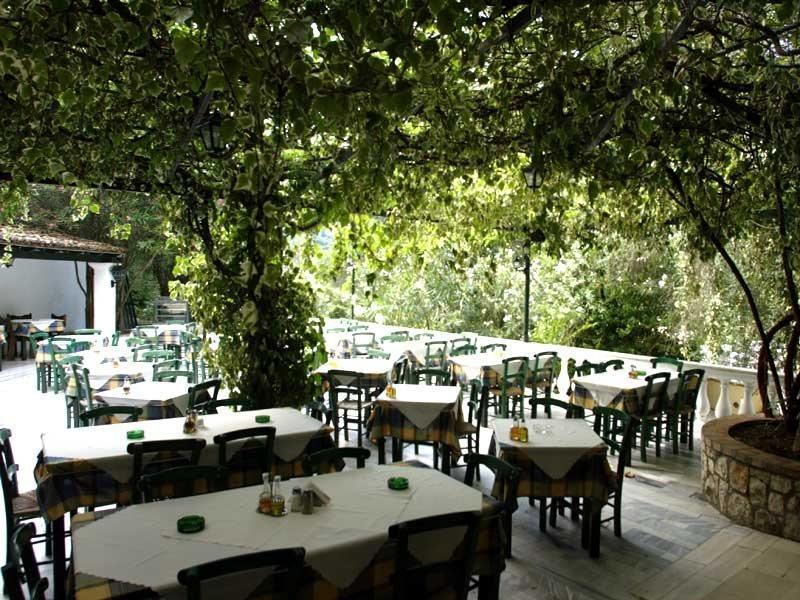 Liapades Beach Hotel Exterior foto